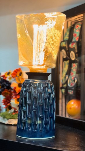 It’s week 5 of my 8 week beginner pottery class and I just got my first finished glazed pieces out of the kiln! I decided to get my own glazed, brushes and a banding wheel for myself so I could do all my glazing at home and not have to waste time at the studio doing it when I could be trimming or throwing on the wheel! #sanantonio #potterytiktok #beginnerpottery #beginnerceramics #oblateclay kilnhaul glazing | AJ Loki Alohikea