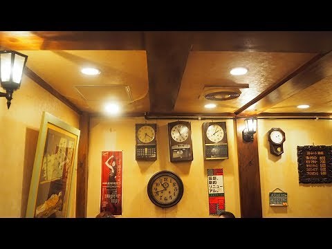 タイムスリップ！池袋の昭和レトロな喫茶店！【昭和】地下の不思議な空間！珈琲も評判！東京・池袋