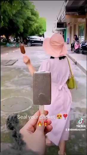 sealing machine on TikTok