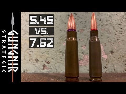 5.45x39 vs. 7.62x39