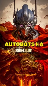 Who Created Cybertron? The Origin of the Autobots' Home Planet Explained #transformers #autobots #optmusprime #reels #shorts | Roxil Rib