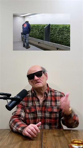 Walter 💩in the Trough Urinal! #drinking #baseball #jail #poop #wrathofwally