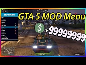 GTA 5 Online: How To Install Mod Menu On Xbox One, PS4, Xbox 360, & PS3) | Latest Patch! NEW 2019!