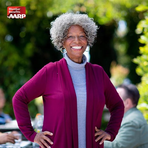 12K views · 163 reactions | AARP membership provides you...
