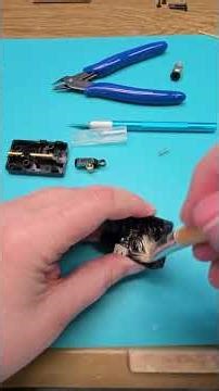 Creality K1C Fehler: No Filament – aber die Rolle war voll?! 😅 #k1c #3ddruck #filamentsensor #shorts