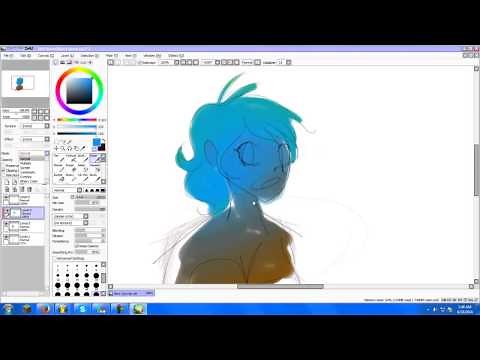 How To Draw Anime On The Computer