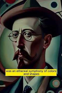 Wassily Kandinsky - The Synesthete of Art