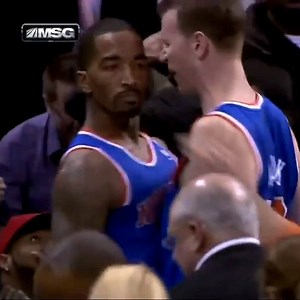 This Day In Knicks History: JR Smith finished off the Bobcats in classic fashion 🚨 | New York Knicks