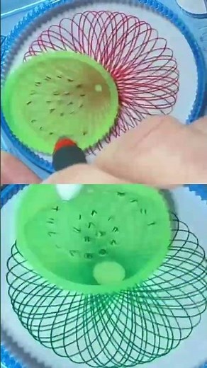 Spirograph Art: A Step-by-Step Creative Guide