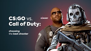 CS:GO vs Call of Duty: choosing the best shooter - CS.MONEY BLOG
