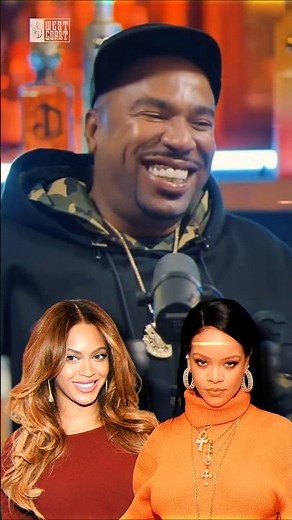 Beyoncé Or Rihanna ? | Queens Debate On Drink Champs🔥👀