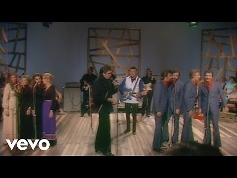 Johnny Cash - Children, Go Where I Send Thee (Live in Denmark)