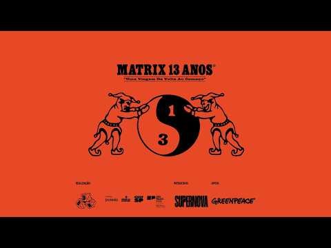 BATALHA DA MATRIX | 13 ANOS | EDIÇÃO DUPLA JOGO - SUJO