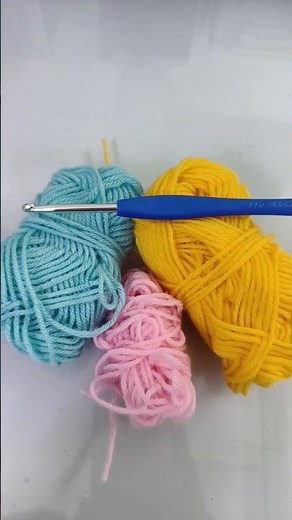 Easy Crochet Wristband Tutorial 🧶✨ | Beginner Friendly & Cute!