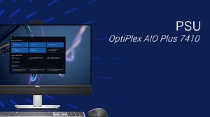 How to Replace the PSU on Optiplex 7410 Plus AIO