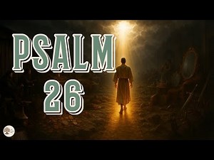 Psalm 26 Audio Bible Reading | Walking in God’s Truth (NIV with Text)