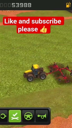 how to use machine fs18 game #like and subscribe please 👍