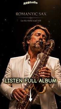 When the Saxophone Cries | Music That Breaks Your Heart | #saxorelaxing #saxophone #relaxingmusic