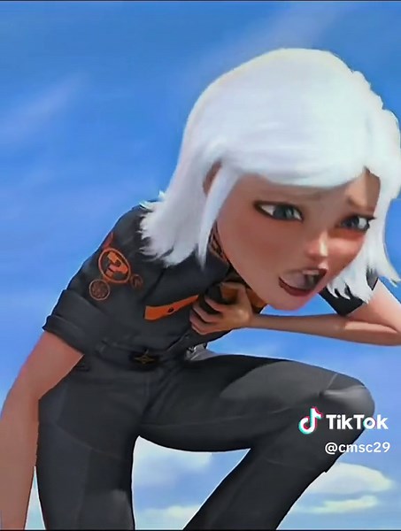 ᑕᎥᑎᗴᒪ on TikTok