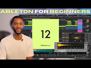 ABLETON BEGINNERS GUIDE (HOW TO GET STARTED)