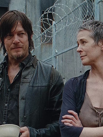 Caryl | The Walking Dead Duo - Carol and Daryl