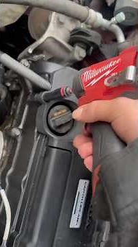 Rough Idle on Honda CR-V? This Fix Takes 10 Minutes! ⚡ (2012–2016)