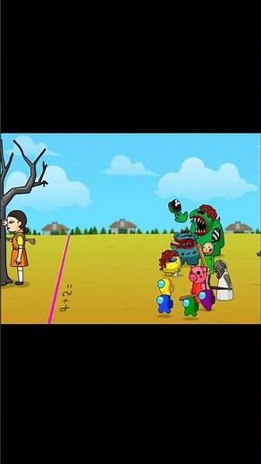😱 The Last Crewmate Survived! | Among Us Animation