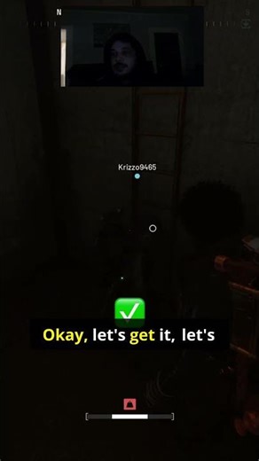 When your gear loadout prevents basic life functions. The ladder challenge defeated him! 🤯