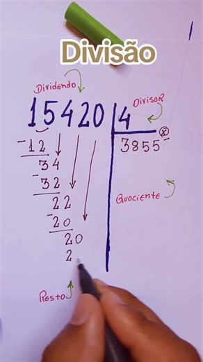 Divisão: Aprenda Matemática de Forma Divertida