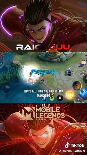 Chou 1v1 Tutorial | MLBB Chou Gameplay Tutorial