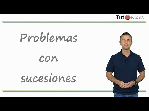 Problemas con sucesiones