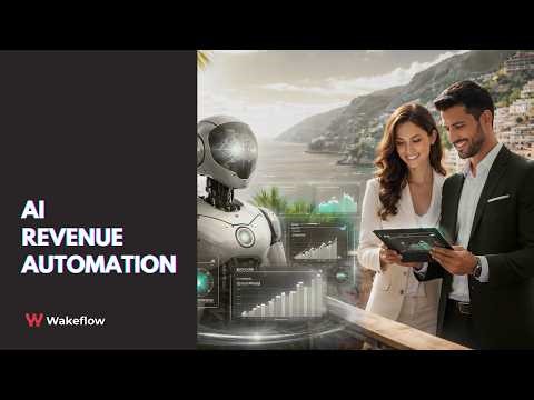 Brainy RMS — AI-Powered Hotel Revenue Management (HTMX + Python) - AI By Wakeflow