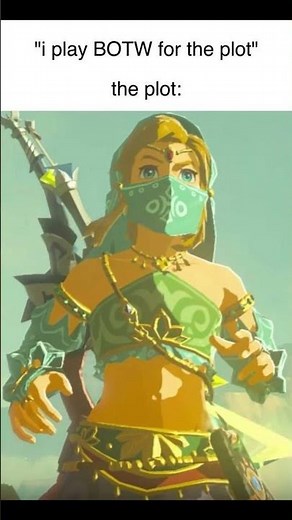 Zelda Memes #71 #zelda #funnymemes #totk #trending #nintendo