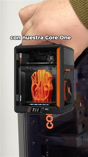 Did you know you can upgrade your Prusa Core One to a Core One+? #3dprinting