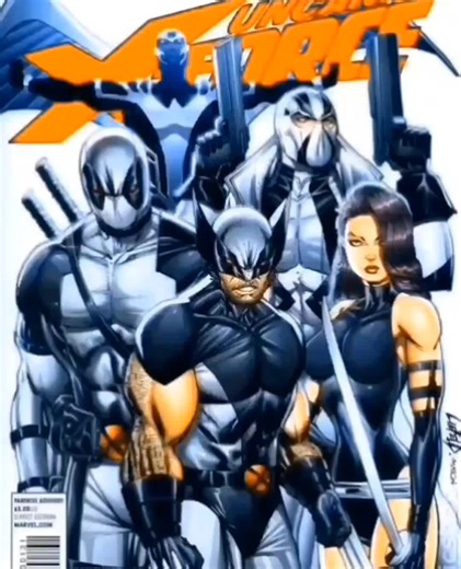 Exploring the X-Force Heroes: Arcangel, Psylocke, and More