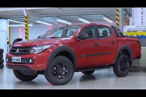 9.1K views · 453 reactions | Se liga aí  ☝ Custom by @itamotors #mundomit #triton4x4club #webmotors #itamotors | Triton 4x4 Club Brasil | Facebook