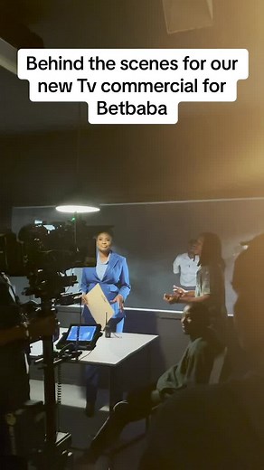 Behind the Scenes of Betbaba TV Commercial | Creating Perfect Shots