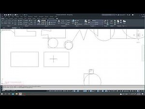 3.12 Autocad 2025 tutorial for beginners (Step by Step) - Draw Rectangle in Autocad