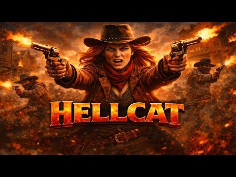 Best Western Movies | Hellcat | Full Classic Western Cowboy Movie (HD)