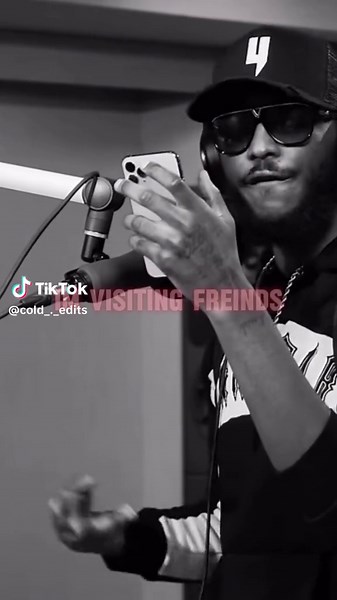 Frosty: The Journey Through UK Drill and Real Talk