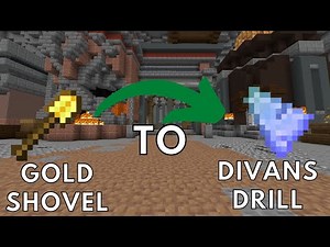 Mining Progression Guide! Hypixel Skyblock