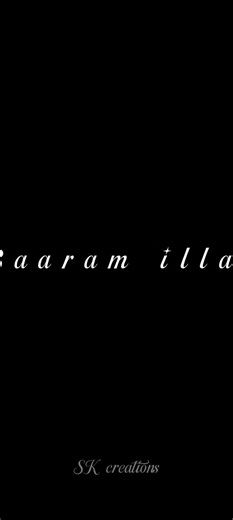 Oxygen thanthaayaeMunnoru💔 pozhudhinilaeMoochu #blackscreen #whatsaapstatus #lovefeeling #tamilsong