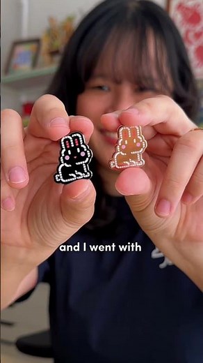 Making custom enamel pins with GSJJ ✨