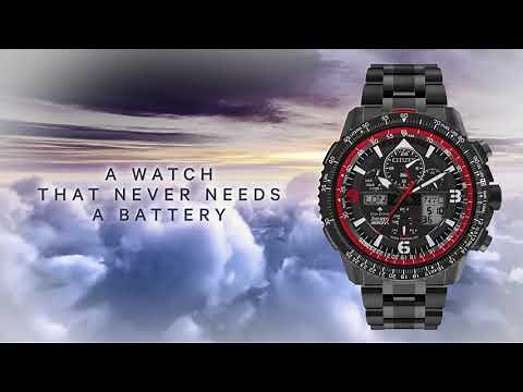 Citizen Promaster Red Arrows Limited Edition Skyhawk A.T