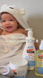 51 reactions | After bath time is our favorite moment  I’ve been using Palmer’s Cocoa Butter Baby line to keep Sarah’s skin soft, moisturized, and calm after our bath routine. Gentle, soothing, and mom-approved ✨@Palmer's @Walmart @reb4vit | Palmer's | Facebook