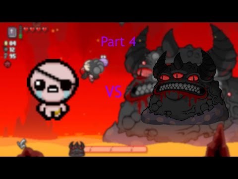 The Binding of Isaac Repentance Part 4