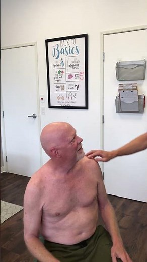 Gonstead C7 Cervical Adjustment for Musicians | Carlsbad Chiropractor | Gohl Clinic