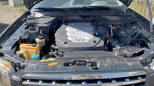 INFINITI FX35 VQ35de engine rebuild work will done | Газан машин засвар үйлчилгээ