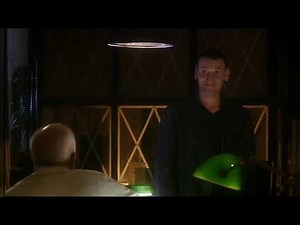 Gas Mask Transformation | The Empty Child | Doctor Who