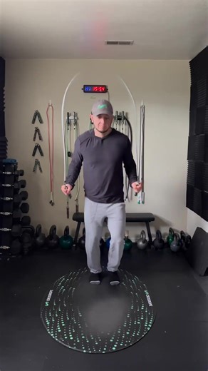 3.2K views · 37 reactions | Let’s fix your boxer step form with Crossrope Trainer Chad!⁠ ⁠ 1️⃣ Take a rope and place it on the ground. ⁠ 2️⃣ Shift from one side of the rope to the other.⁠ 3️⃣ Add the rope⁠ 4️⃣ Once you get the hang of it, take out the extra rope and practice the same movement. | Crossrope Jump Ropes | Facebook